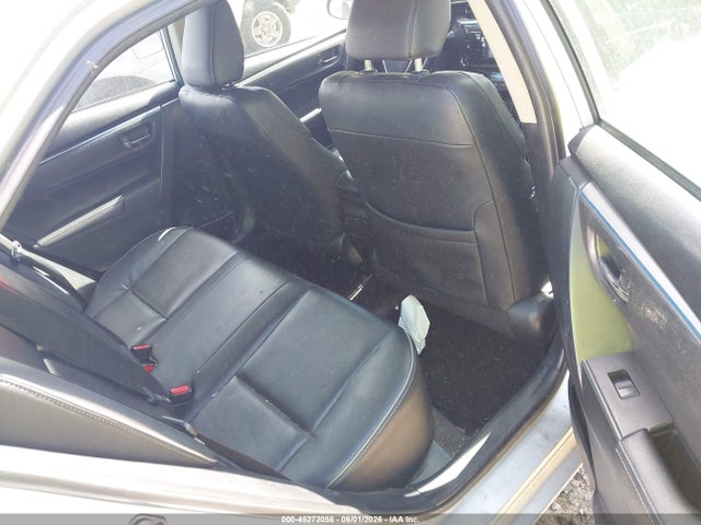 Продажа на аукционе авто 2015 Toyota Corolla S Premium, vin: 2T1BURHE3FC301720, номер лота: 45272056