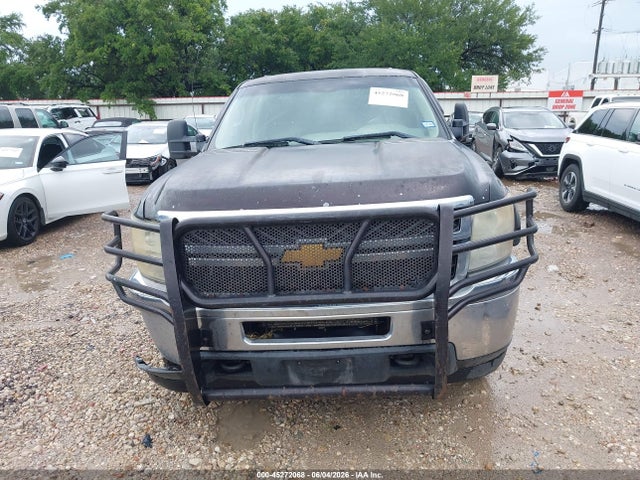 Продажа на аукционе авто 2013 Chevrolet Silverado 2500hd Work Truck, vin: 1GC1CVCG3DF212699, номер лота: 45272068
