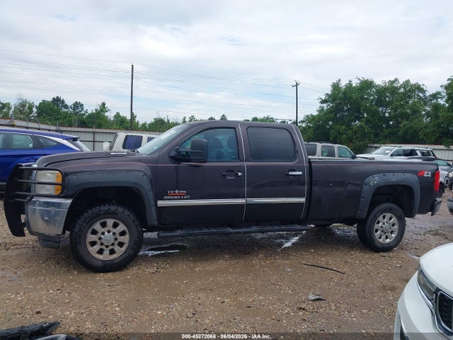 Продажа на аукционе авто 2013 Chevrolet Silverado 2500hd Work Truck, vin: 1GC1CVCG3DF212699, номер лота: 45272068