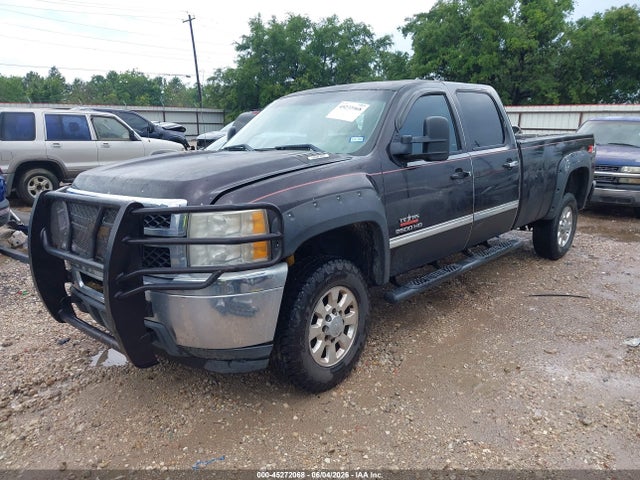 Продажа на аукционе авто 2013 Chevrolet Silverado 2500hd Work Truck, vin: 1GC1CVCG3DF212699, номер лота: 45272068