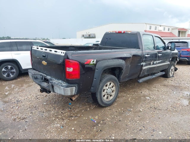 Продажа на аукционе авто 2013 Chevrolet Silverado 2500hd Work Truck, vin: 1GC1CVCG3DF212699, номер лота: 45272068