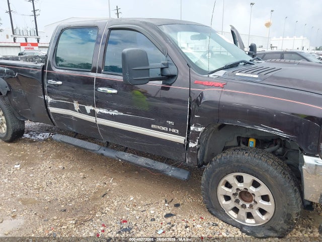 Продажа на аукционе авто 2013 Chevrolet Silverado 2500hd Work Truck, vin: 1GC1CVCG3DF212699, номер лота: 45272068