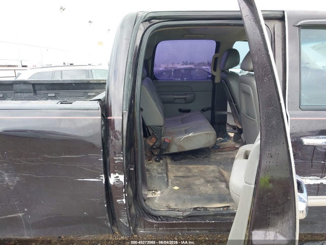 Продажа на аукционе авто 2013 Chevrolet Silverado 2500hd Work Truck, vin: 1GC1CVCG3DF212699, номер лота: 45272068