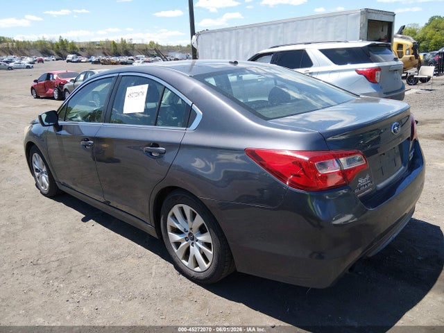 Продаж на аукціоні авто 2015 Subaru Legacy 2.5i Premium, vin: 4S3BNAC64F3033008, номер лоту: 45272070
