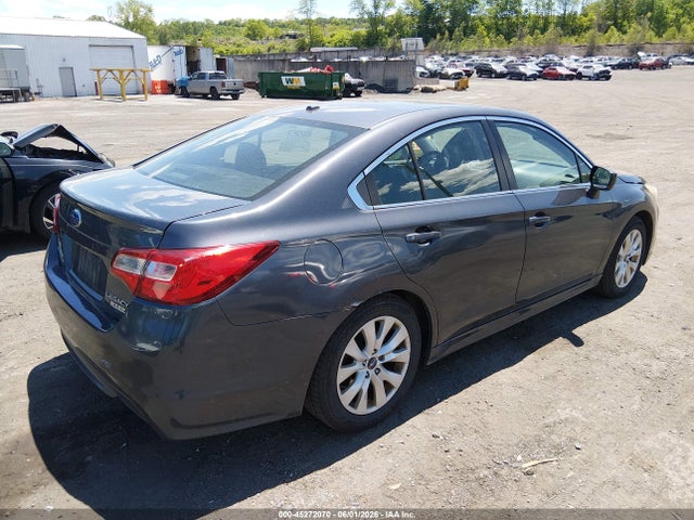 Продаж на аукціоні авто 2015 Subaru Legacy 2.5i Premium, vin: 4S3BNAC64F3033008, номер лоту: 45272070