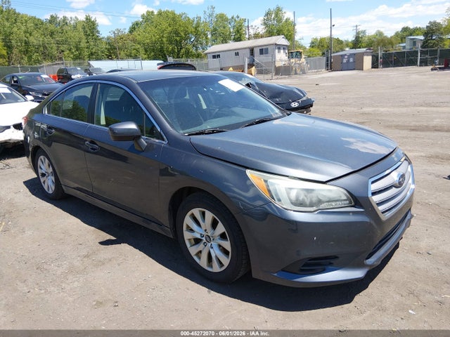 Продаж на аукціоні авто 2015 Subaru Legacy 2.5i Premium, vin: 4S3BNAC64F3033008, номер лоту: 45272070