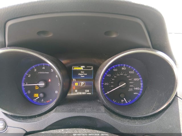 Продаж на аукціоні авто 2015 Subaru Legacy 2.5i Premium, vin: 4S3BNAC64F3033008, номер лоту: 45272070
