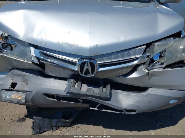 2008 Acura Mdx მანქანა იყიდება აუქციონზე, vin: 2HNYD28298H550291, აუქციონის ნომერი: 45272069