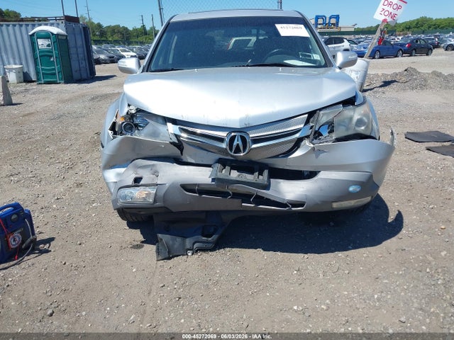 2008 Acura Mdx მანქანა იყიდება აუქციონზე, vin: 2HNYD28298H550291, აუქციონის ნომერი: 45272069