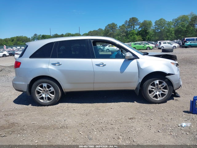 2008 Acura Mdx მანქანა იყიდება აუქციონზე, vin: 2HNYD28298H550291, აუქციონის ნომერი: 45272069