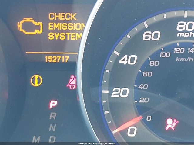 2008 Acura Mdx მანქანა იყიდება აუქციონზე, vin: 2HNYD28298H550291, აუქციონის ნომერი: 45272069