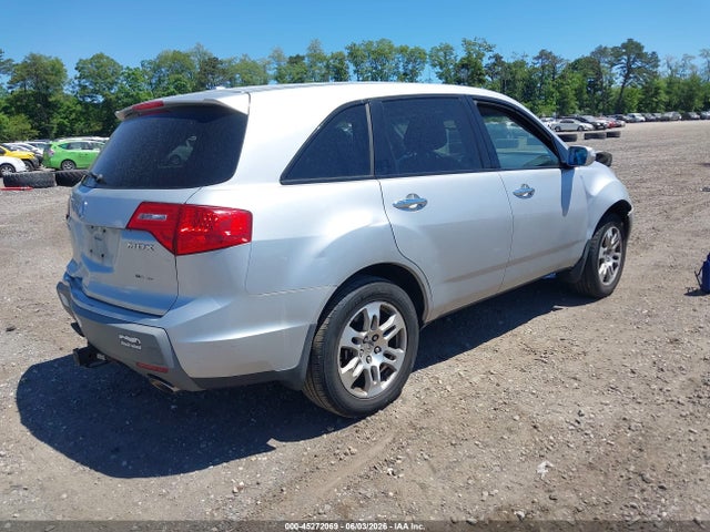 2008 Acura Mdx მანქანა იყიდება აუქციონზე, vin: 2HNYD28298H550291, აუქციონის ნომერი: 45272069