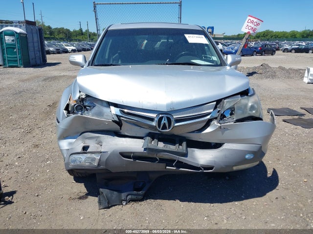 2008 Acura Mdx მანქანა იყიდება აუქციონზე, vin: 2HNYD28298H550291, აუქციონის ნომერი: 45272069