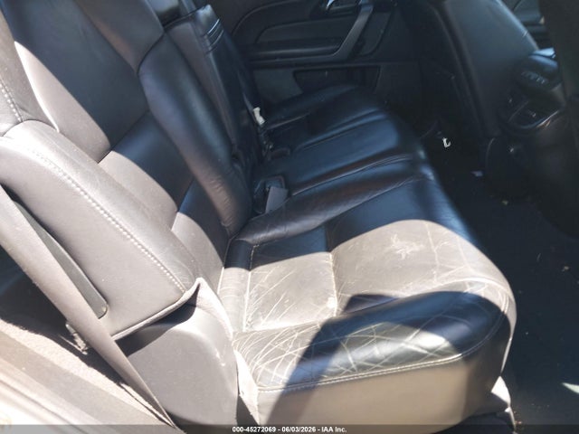 2008 Acura Mdx მანქანა იყიდება აუქციონზე, vin: 2HNYD28298H550291, აუქციონის ნომერი: 45272069