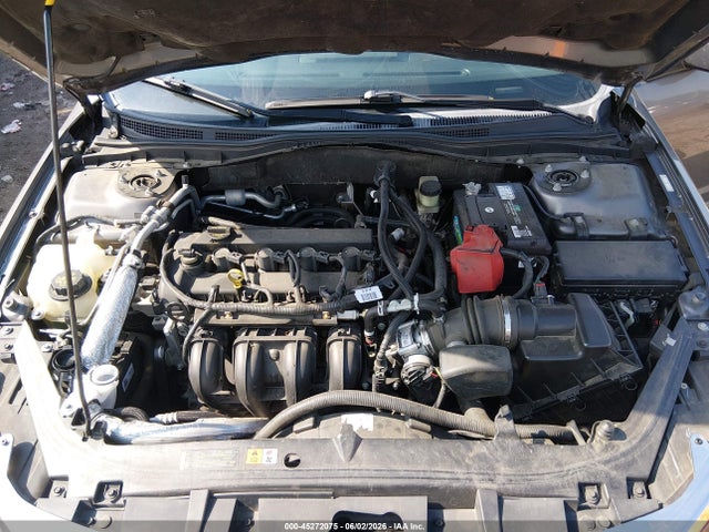 45272075 :رقم المزاد ، 3FAHP0HA2AR221019 vin ، 2010 Ford Fusion Se مزاد بيع