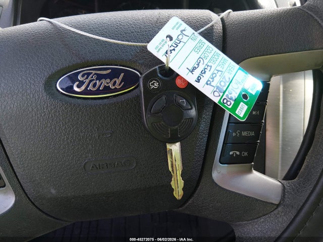 45272075 :رقم المزاد ، 3FAHP0HA2AR221019 vin ، 2010 Ford Fusion Se مزاد بيع
