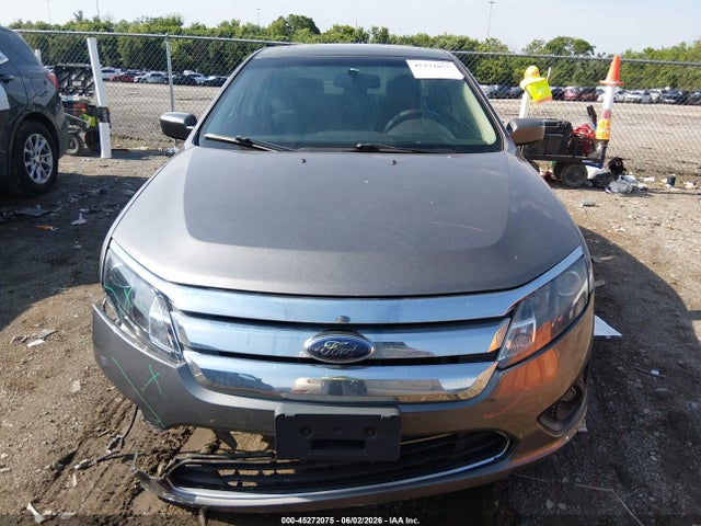 45272075 :رقم المزاد ، 3FAHP0HA2AR221019 vin ، 2010 Ford Fusion Se مزاد بيع