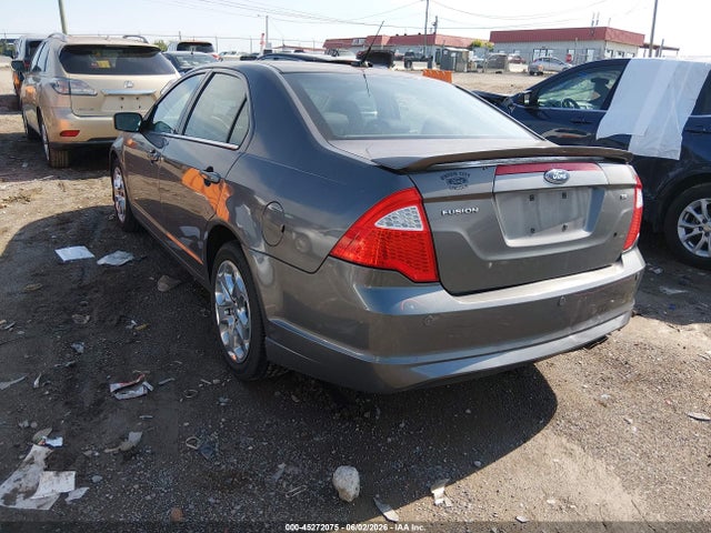 45272075 :رقم المزاد ، 3FAHP0HA2AR221019 vin ، 2010 Ford Fusion Se مزاد بيع
