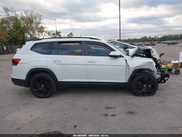 Aukcja sprzedaży 2023 Volkswagen Atlas 3.6l V6 Se W/technology, vin: 1V2JR2CA7PC519113, numer aukcji: 45272077