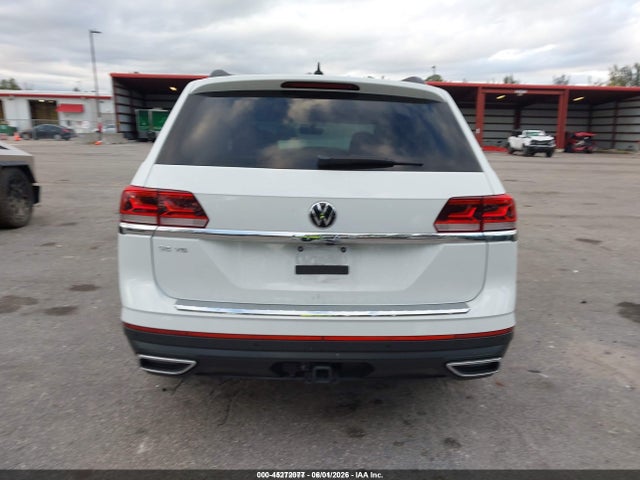 Aukcja sprzedaży 2023 Volkswagen Atlas 3.6l V6 Se W/technology, vin: 1V2JR2CA7PC519113, numer aukcji: 45272077