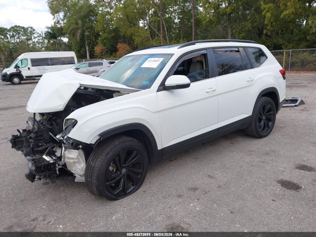 Aukcja sprzedaży 2023 Volkswagen Atlas 3.6l V6 Se W/technology, vin: 1V2JR2CA7PC519113, numer aukcji: 45272077