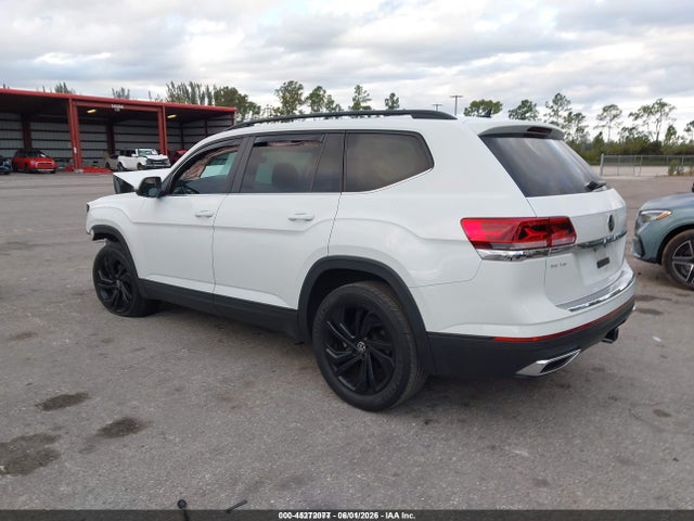 Aukcja sprzedaży 2023 Volkswagen Atlas 3.6l V6 Se W/technology, vin: 1V2JR2CA7PC519113, numer aukcji: 45272077