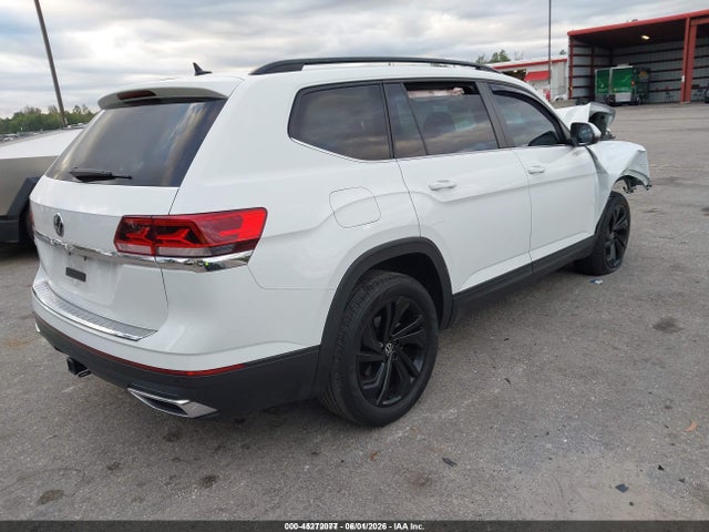 Aukcja sprzedaży 2023 Volkswagen Atlas 3.6l V6 Se W/technology, vin: 1V2JR2CA7PC519113, numer aukcji: 45272077