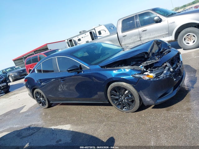 3MZBPABM8RM423538 Mazda Mazda3 2.5 S Select Sport