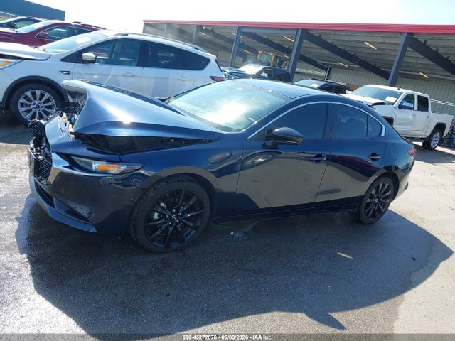 3MZBPABM8RM423538 Mazda Mazda3 2.5 S Select Sport