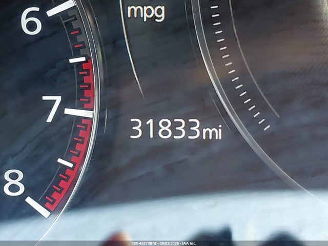 3MZBPABM8RM423538 Mazda Mazda3 2.5 S Select Sport