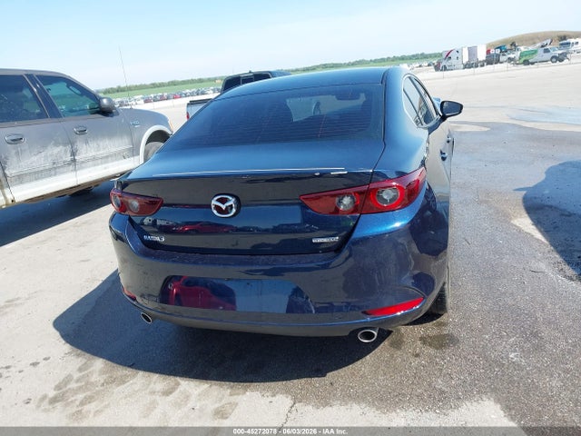 3MZBPABM8RM423538 Mazda Mazda3 2.5 S Select Sport