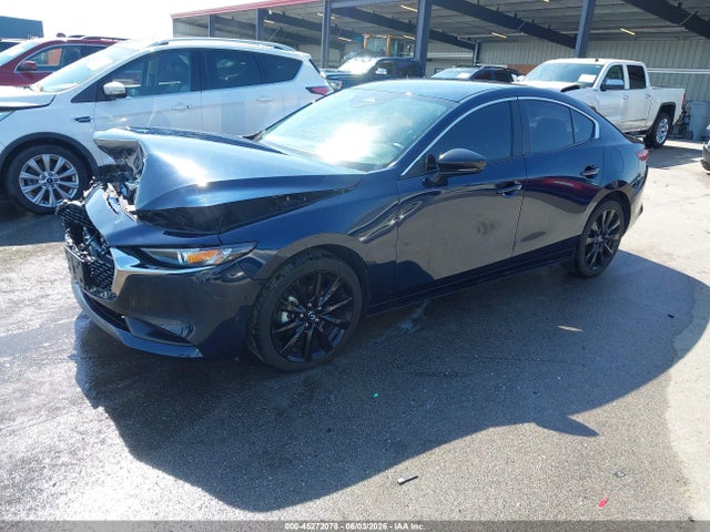 3MZBPABM8RM423538 Mazda Mazda3 2.5 S Select Sport