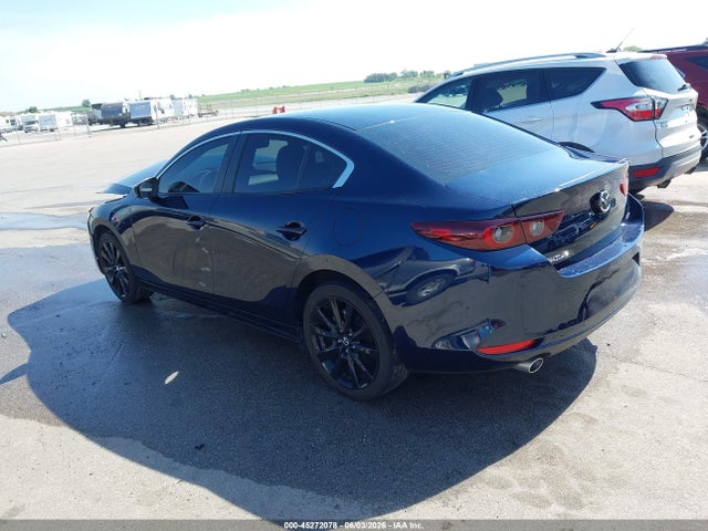 3MZBPABM8RM423538 Mazda Mazda3 2.5 S Select Sport