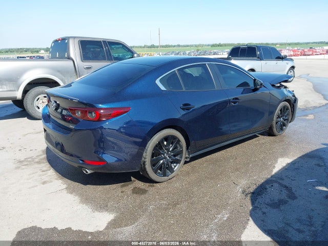 3MZBPABM8RM423538 Mazda Mazda3 2.5 S Select Sport