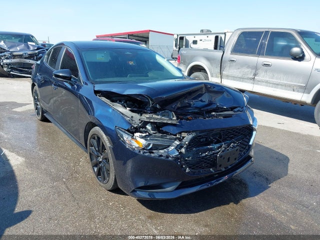 3MZBPABM8RM423538 Mazda Mazda3 2.5 S Select Sport