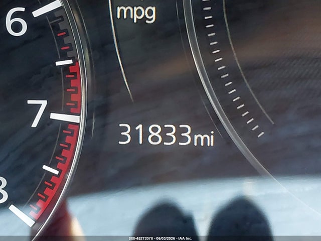3MZBPABM8RM423538 Mazda Mazda3 2.5 S Select Sport