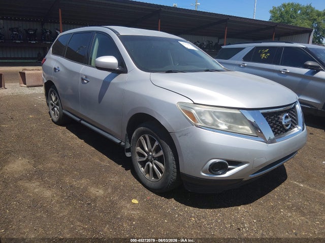 Продажа на аукционе авто 2014 Nissan Pathfinder S, vin: 5N1AR2MM1EC669396, номер лота: 45272079