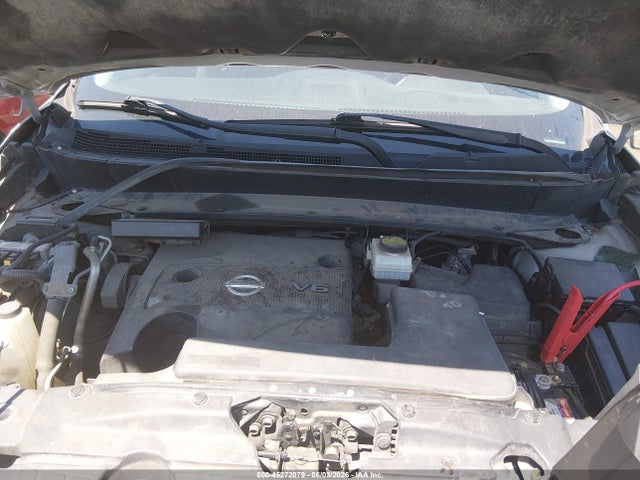 Продаж на аукціоні авто 2014 Nissan Pathfinder S, vin: 5N1AR2MM1EC669396, номер лоту: 45272079