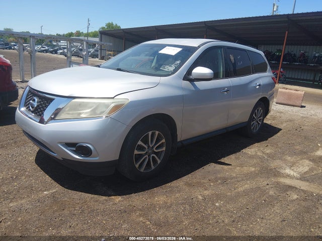 Продаж на аукціоні авто 2014 Nissan Pathfinder S, vin: 5N1AR2MM1EC669396, номер лоту: 45272079