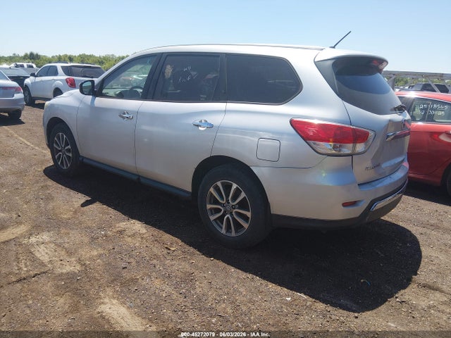 Продаж на аукціоні авто 2014 Nissan Pathfinder S, vin: 5N1AR2MM1EC669396, номер лоту: 45272079
