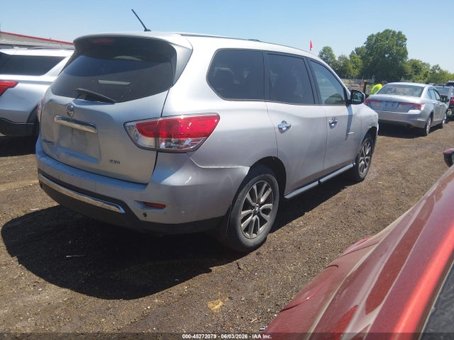 Продаж на аукціоні авто 2014 Nissan Pathfinder S, vin: 5N1AR2MM1EC669396, номер лоту: 45272079