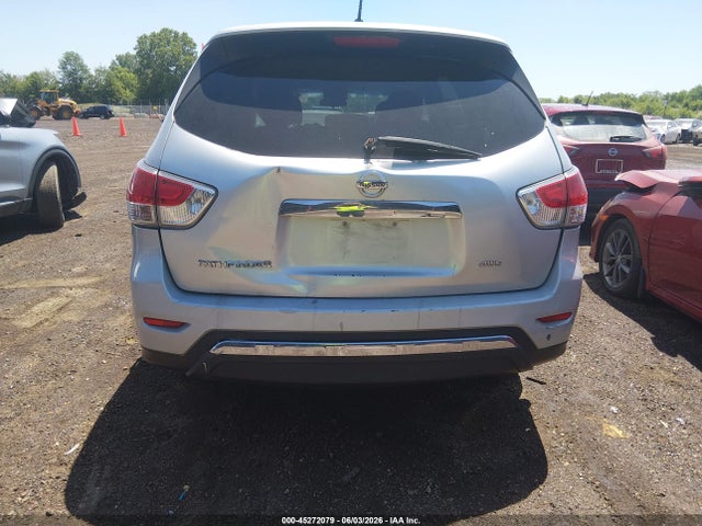 Продаж на аукціоні авто 2014 Nissan Pathfinder S, vin: 5N1AR2MM1EC669396, номер лоту: 45272079