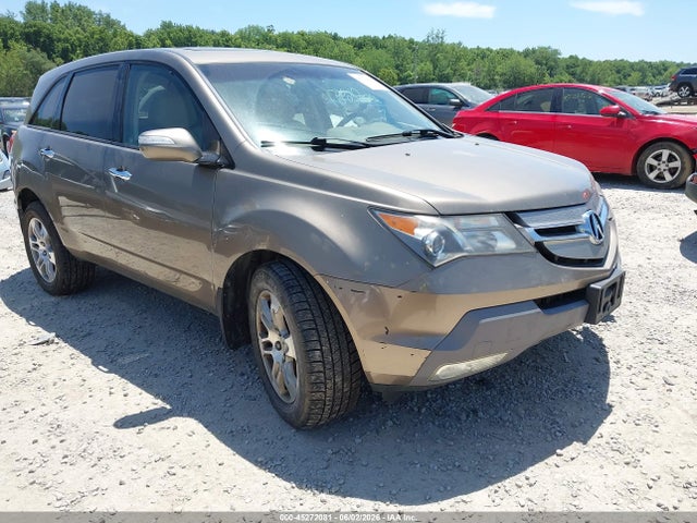 Aukcja sprzedaży 2009 Acura Mdx Technology Package, vin: 2HNYD28609H517460, numer aukcji: 45272081