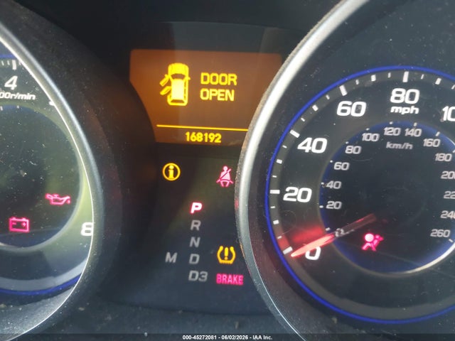 Aukcja sprzedaży 2009 Acura Mdx Technology Package, vin: 2HNYD28609H517460, numer aukcji: 45272081