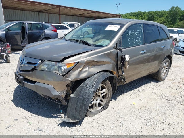 Aukcja sprzedaży 2009 Acura Mdx Technology Package, vin: 2HNYD28609H517460, numer aukcji: 45272081