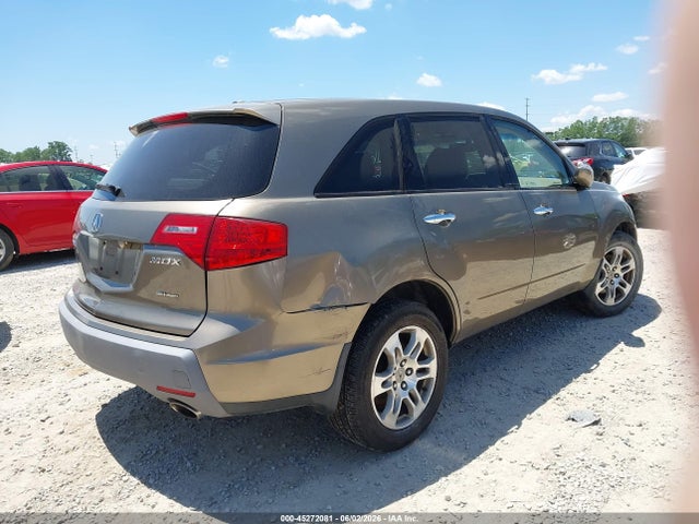 Aukcja sprzedaży 2009 Acura Mdx Technology Package, vin: 2HNYD28609H517460, numer aukcji: 45272081