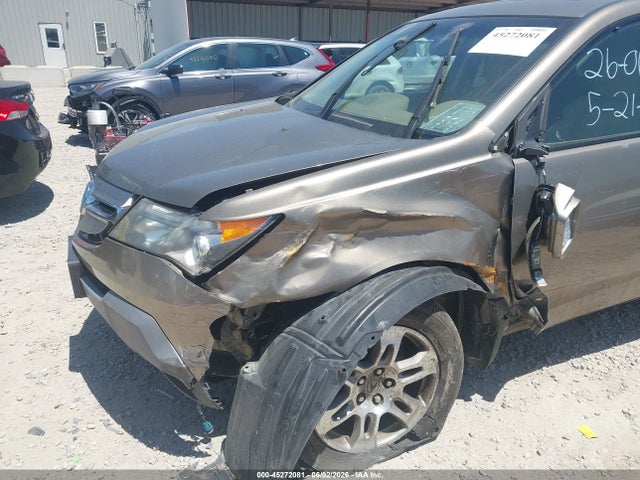 Aukcja sprzedaży 2009 Acura Mdx Technology Package, vin: 2HNYD28609H517460, numer aukcji: 45272081