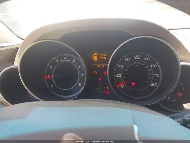 Aukcja sprzedaży 2009 Acura Mdx Technology Package, vin: 2HNYD28609H517460, numer aukcji: 45272081