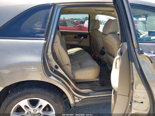 Aukcja sprzedaży 2009 Acura Mdx Technology Package, vin: 2HNYD28609H517460, numer aukcji: 45272081