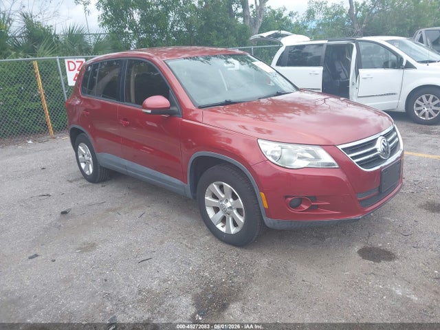 Продаж на аукціоні авто 2009 Volkswagen Tiguan S/se/sel, vin: WVGAV75NX9W510428, номер лоту: 45272083